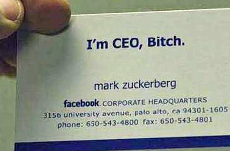 7 erros na hora de fazer um cartão de visitas