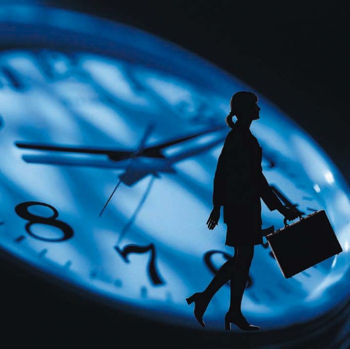 Como organizar melhor os horários