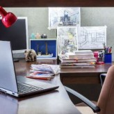 Como criar um escritório perfeito em casa