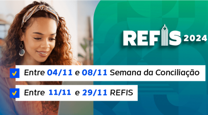 Prefeitura de Goiânia abre agendamento para Refis 2024